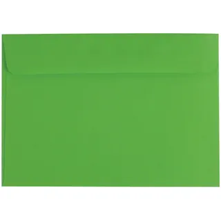 Stylex farbige Briefumschläge / Din C6 grün