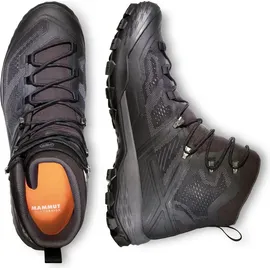 Mammut Ducan High GTX Herren black/black 43 1/3