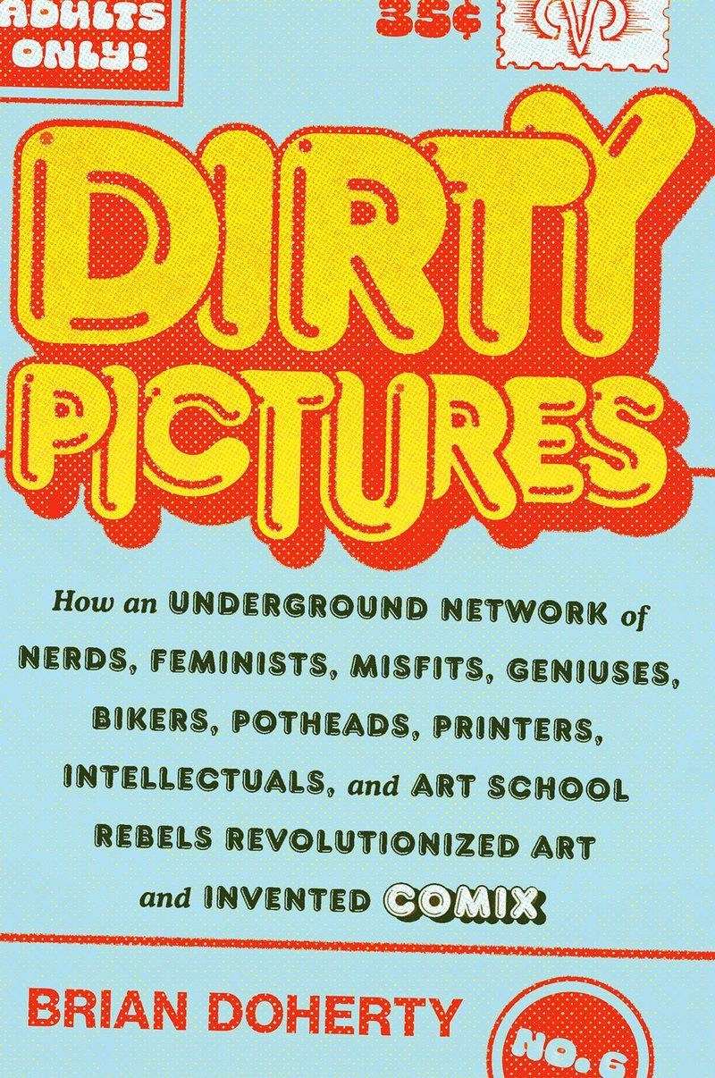 Dirty Pictures - Brian Doherty  Gebunden