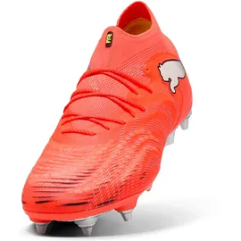 Puma Future 9 Ultimate SG Herren PUMA Red/PUMA White/Glowing Red 44