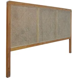 Bettkopfteil Romanteaka Teak Betthaupt Ehebett Doppelbett Kopfteil Bettzubehör