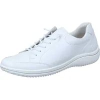 REMONTE Schnürschuhe in weiss | Gr.: 37