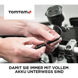 TomTom Motorradhalterungsset inkl. RAM für Rider 400