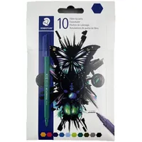 Staedtler 326 C10 E1, Noris® 326 Fasermaler - cute