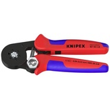 Knipex 97 53 14 Crimpzange Aderendhülsen 0.08 bis 16mm2