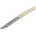 Steakmesser 11 cm Edelstahl Weiß