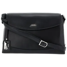 Picard Really Schultertasche Leder Ozean