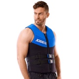Jobe Schwimmweste Neopren Weste Vest blue Herren / Men blau L