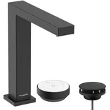 Hansgrohe Tecturis E Einhandmischer Mattschwarz