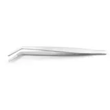 HENDI Pinzette, gebogen, (L)160mm