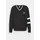 Nike Sweatshirt rot/schwarz/weiß L