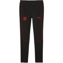 FC St. Pauli Casuals Hose Jugendliche PUMA Black Red Gr. 140 - 10 Jahre