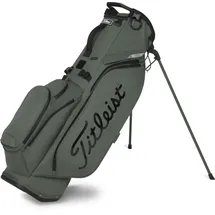 Titleist Players S5 StaDry schwarz/rot/grau