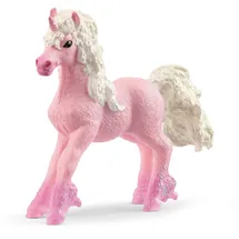 Schleich Bayala Blüten Einhorn Fohlen