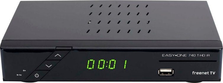 receiver dvb t2