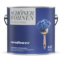 Schöner Wohnen Trendfarbe Cornflower 2,5 l