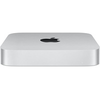 Apple Mac mini M2 Apple M GB 8C CPU 10C GPU, 8GB RAM, 256GB SSD macOS Ventura Mini-PC Silber