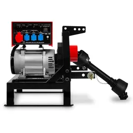 Eberth Zapfwellengenerator 18,75 kVA rot