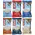 Clif Bar Testpaket Riegel 6 x 68 g