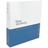 PLASTOREG Smidt GmbH Themenringbuch mit Register »Meine Gesundheit« blau, OTTO Office, 29.7x31.5 cm