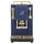 Faber Pro Essential Navy Blue/Brass
