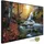 Papermoon Infrarotheizung Mountain River Autun Wasserfall 800 W Bunt