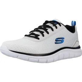 SKECHERS Track Ripkent Herren Weiß 44