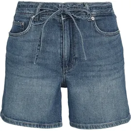 Only Jeansshorts Blau XS