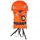 Secumar Rettungsweste Bravo 15-20kg