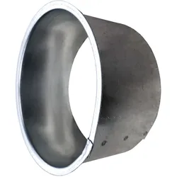 Holzkraft Maschinen-Anschlussstück Ø 142 mm