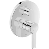 Duravit B.2 Einhandwannenmischer Chrom