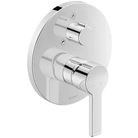 Duravit B.2 Einhandwannenmischer Chrom