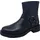 Apple of Eden Stiefelette schwarz | Gr.: 38