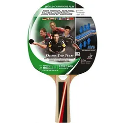 Donic Tischtennisschläger Top Team 400 bunt Gerade