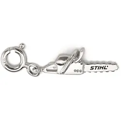 STIHL Charm/ Anhänger MOTORSÄGE für Armband oder Halskette