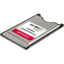Transcend Compact Flash PCMCIA Adapter
