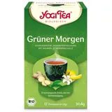 Yogi Tea Grüner Morgen 17x1,8 g