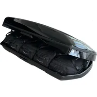 Kjust Dachbox Taschen-Set, 5-teilig, für Volvo Active 500