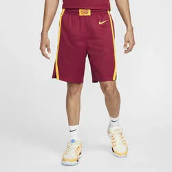 Spanien Limited Road Nike Basketballshorts (Herren) - Rot, M