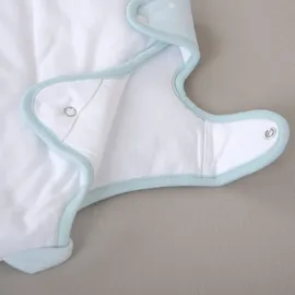 Herding Baby Schlafsack Kleiner Igel Grün 70