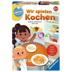 RAVENSBURGER 24734 Wir spielen Kochen