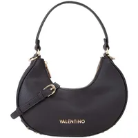 Valentino Shelby Schultertasche Kunstleder Schwarz