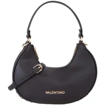 Valentino Shelby Schultertasche Kunstleder Schwarz