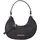 Valentino Shelby Schultertasche Kunstleder Schwarz