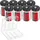 Eve Lithium 3,6V Batterie ER14250 1/2 AA 8 St.