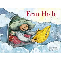 eulenspiegel verlagsgruppe buchverlage Frau Holle