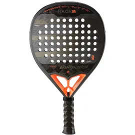 Bullpadel Hack 03 24 Hybrid Padelschläger - Black - One Size