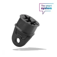 Bosch Pin Abdeckung PowerTube Smart System - Silber