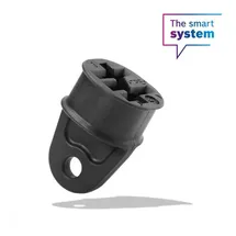 Bosch Pin Abdeckung PowerTube Smart System - Silber