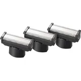 Sichler Men's Care SP-8005 + 3 Rasierklingen